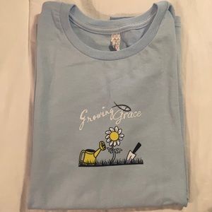 New adorable Growing with Grace T-Shirt